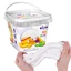 Kreationsset Air Clay, Weiß, + 3 Jahre, 200 g, OktoClay