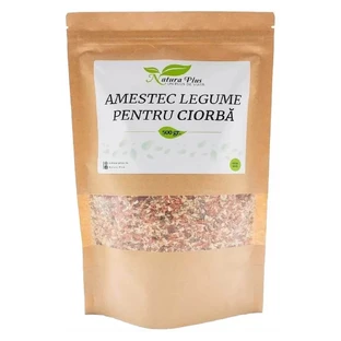 Mélange pour soupe de légumes, 500 g, Natura Plus