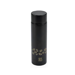 Mini-Thermoskanne, 140 ml, Iris