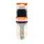 Rectangular brush for detangling hair, 1 piece, Cantu