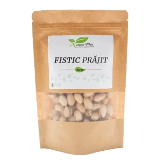 Fried pistachios, 250 g, Natura Plus