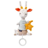 Mini-Musikspielzeug Sleepy Giraffe, +0 Monate, Fehn