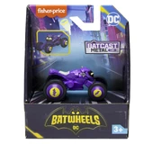 Batgirl's motorcycle scale 1:55, +3 years, Fisher Price