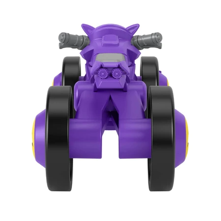 Batgirl's motorcycle scale 1:55, +3 years, Fisher Price