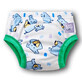 Potty Training Slipjes, 2-3 jaar, Chomp, 1 stuk, Bambino Mio