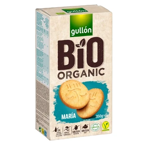 Biologische Maria koekjes, 2x175 g, Gullon