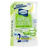 Vloeibare zeep, Aloë Vera, 2000 ml, MilMil