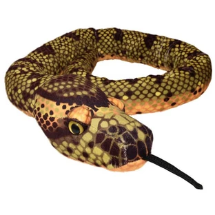 Peluche serpiente anaconda, +0 meses, 137 cm, Wild Republic