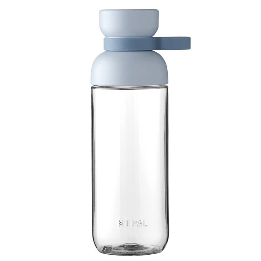 Vita Mepal waterfles, Nordic Blue, 500 ml, Little Dutch