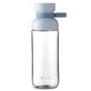 Vita Mepal waterfles, Nordic Blue, 500 ml, Little Dutch