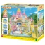 Plac zabaw Zamek w jasnych kolorach Sylvanian Families, 3 lata+, Epoch