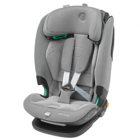 Silla de auto I - Talla Titan Pro 2, Authentic Grey, Maxi Cosi