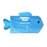 Immunity Shield para niñas, 30 jaleas, PowerFish
