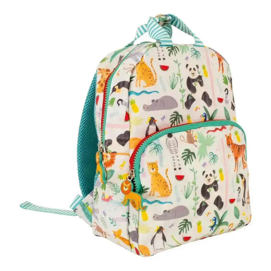 Mochila infantil Jungle, 3 años+, Floss & Rock