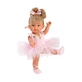 Poupée ballerine Lu, + 3 ans, 28 cm, Llorens