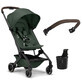 Promotiepakket Joolz Aer+ Kinderwagen inclusief 2 accessoires, Bosgroen, Joolz