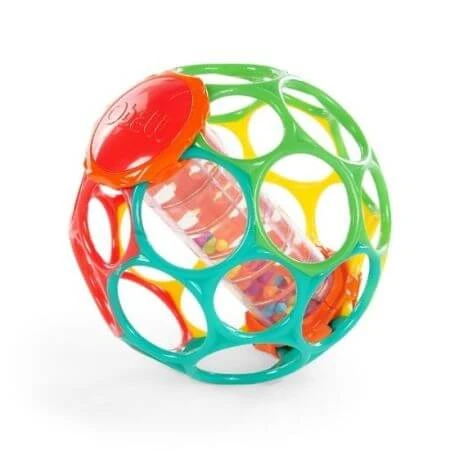 Minge oball rollin regenstick, Bright Starts