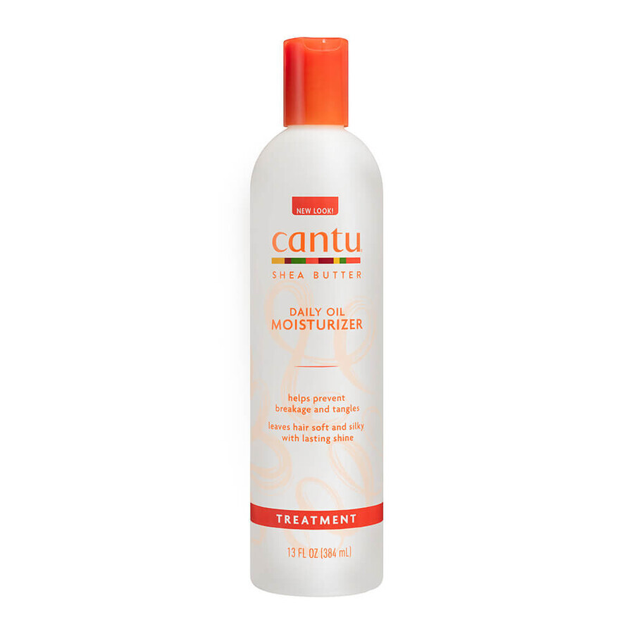 Daily Oil Moisturiser Daily Oil Moisturiser, 384 ml, Cantu