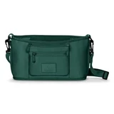 Waterdichte tas voor kinderwagen Little Cube, Groen, Lionelo