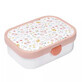 Mepal lunchbox, Bloemen &amp; vlinders, Little Dutch