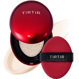 Base de maquillaje compacta con SPF40 PA++ Mask Fit Red Cushion, 18 g, 13C Claro, TirTir