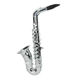 Metalen 8-toons saxofoon, +3 jaar, Reig