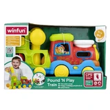Muzikale trein, 18 maanden+, Winfun