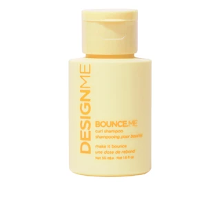 Shampoo für lockiges Haar Bounce.Me, 50 ml, Design Me