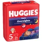 Elite Soft Overnights Nachtschlüpfer Elite Soft Overnights Nr.5, 12-17 kg, 24 Stück, Huggies