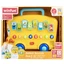 Autobus con suoni e luci, 6 mesi+, Winfun