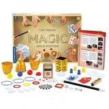 Magic collection with 150 tricks Gold Edition, +8 years, Thames&Kosmos