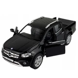 Mercedes Benz x -Class metal car, 13 cm, Kinsmart