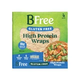 Tortilia High Protein Wraps, 168 g, Bfree