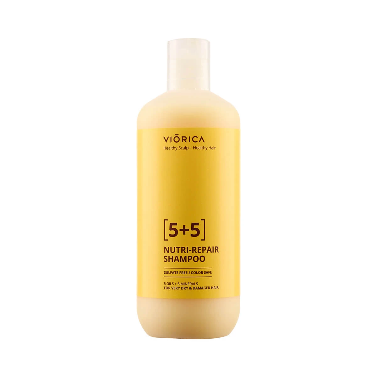 Nutri Repair Shampoo 5+5, 400 ml, Viorica