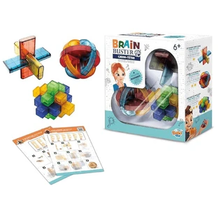 Spel Hersenbreker Beginners, +6 jaar, Buki