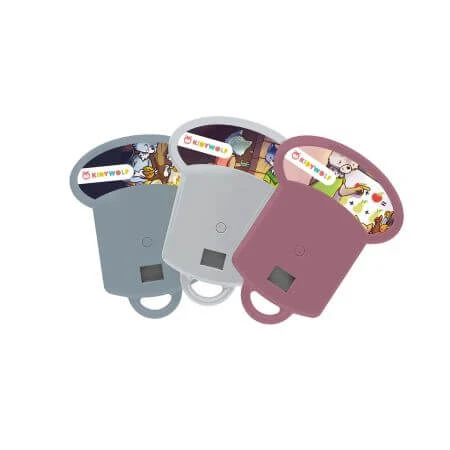 KidySlide KidyStories, Geschiedenis, Kidywolf Set van 3 verhalen voor projector