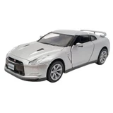 Nissan GT -R metal toy car, 13 cm, Kinsmart