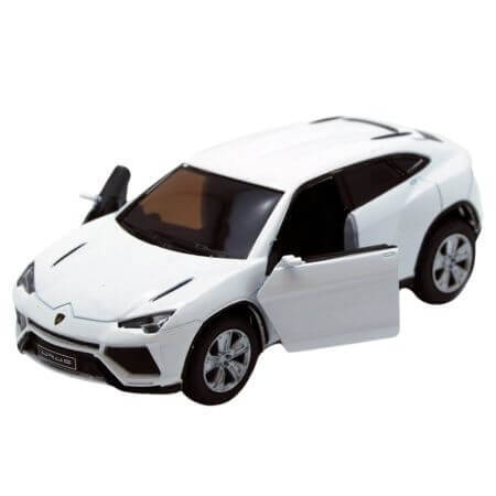 Lamborghini Urus metalen speelgoedauto, 13 cm, Kinsmart