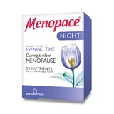 Menopace Night, 30 tabletten, Vitabiotics