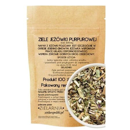 Echinacea plant 50g ZIELARZPOLSKI