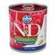 Nat hondenvoer N&amp;D Quinoa Weight Control Adult, 285 g, Farmina