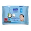 Dermasoft Kokoswater & Zuurstof Verhogende Reinigingsdoekjes, 20 stuks, Septona