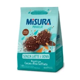 Kekse mit Kakao und expandiertem Reis, 120 g, Maßnahme
