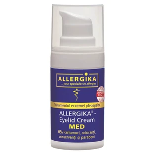 Creme zur Behandlung von Ekzemen der Pleope Med, 15 ml, Allergika