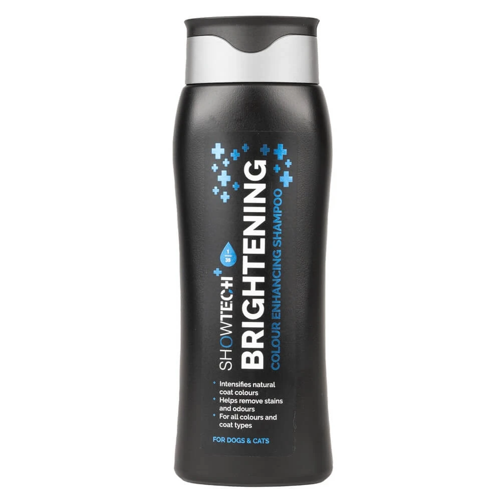 Professionele reinigende shampoo voor honden Verhelderend, 300 ml, Show Tech+