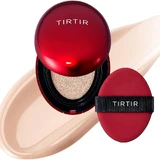 Base de maquillaje con SPF 40 PA++++, tono 17C Porcelain Mask Fit Red Cushion, 18 g, Tirtir