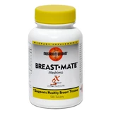 Breast Mate Mushroom Wisdom, 120 pflanzliche Filmtabletten, Secom