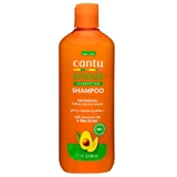 Hydraterende shampoo met avocado-olie, 400 ml, Cantu
