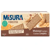Volkoren crackers, 385 g, Maat