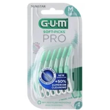 Interdentalbürsten GUM Ultra Soft Picks PRO, M, 30 Stück, Sunstar Gum